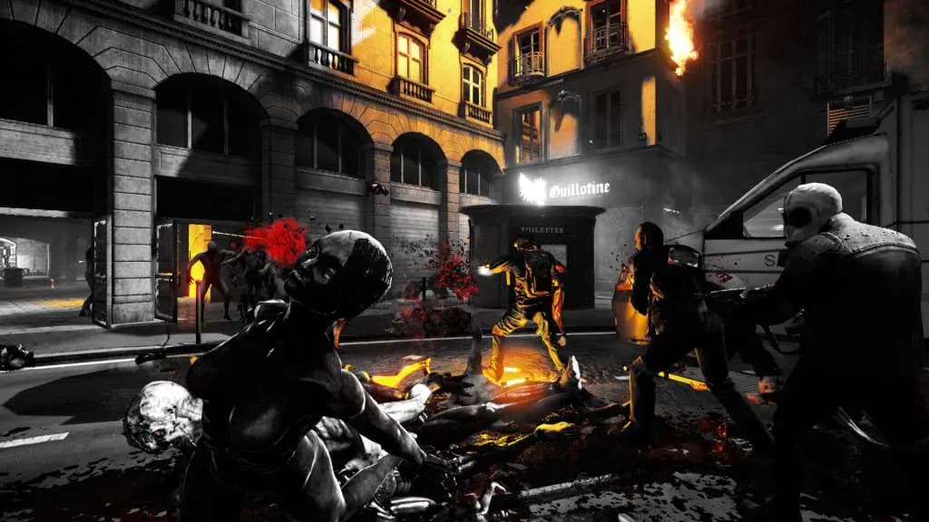 KILLING FLOOR 2 ULTIMATE EDITION Xbox One & Series X/S — zrzut ekranu 3