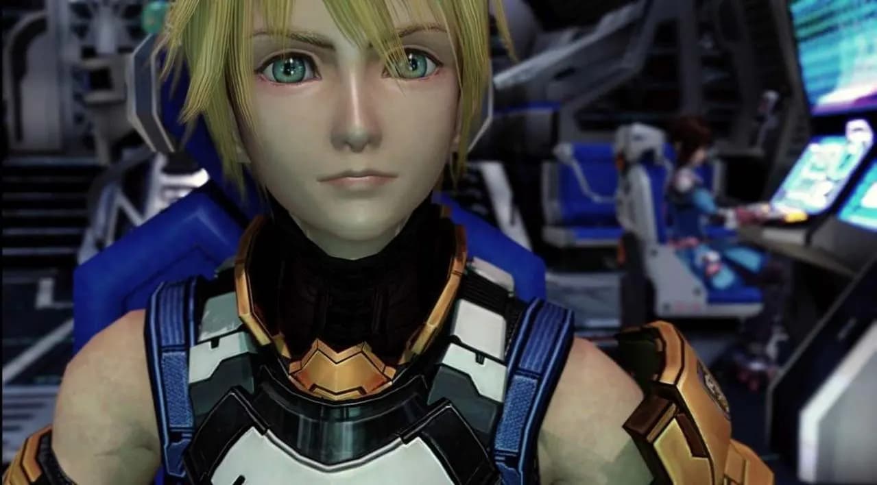 STAR OCEAN THE LAST HOPE 4K & FULL HD REMASTER Steam — zrzut ekranu 3