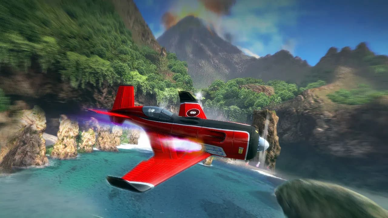 SKYDRIFT Steam — zrzut ekranu 3