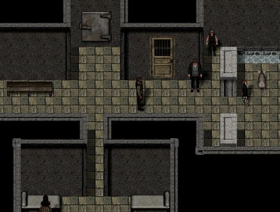 SHELTERED Steam — zrzut ekranu 3