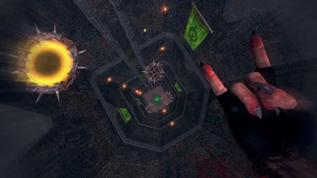 SEUM: Speedrunners from Hell STEAM KLUCZ — zrzut ekranu 2