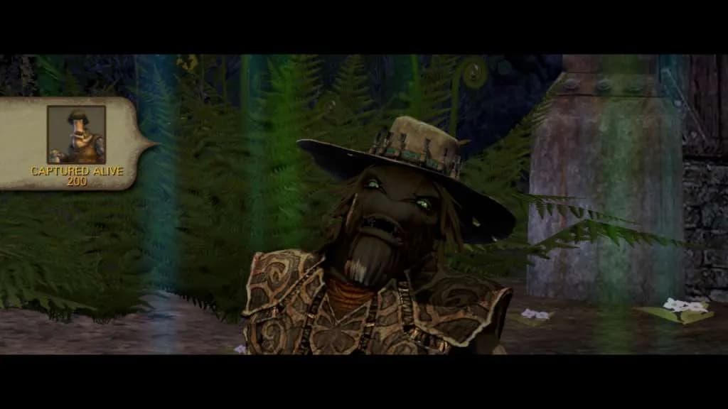ODDWORLD: STRANGER'S WRATH HD Xbox One & Series X/S — zrzut ekranu 5