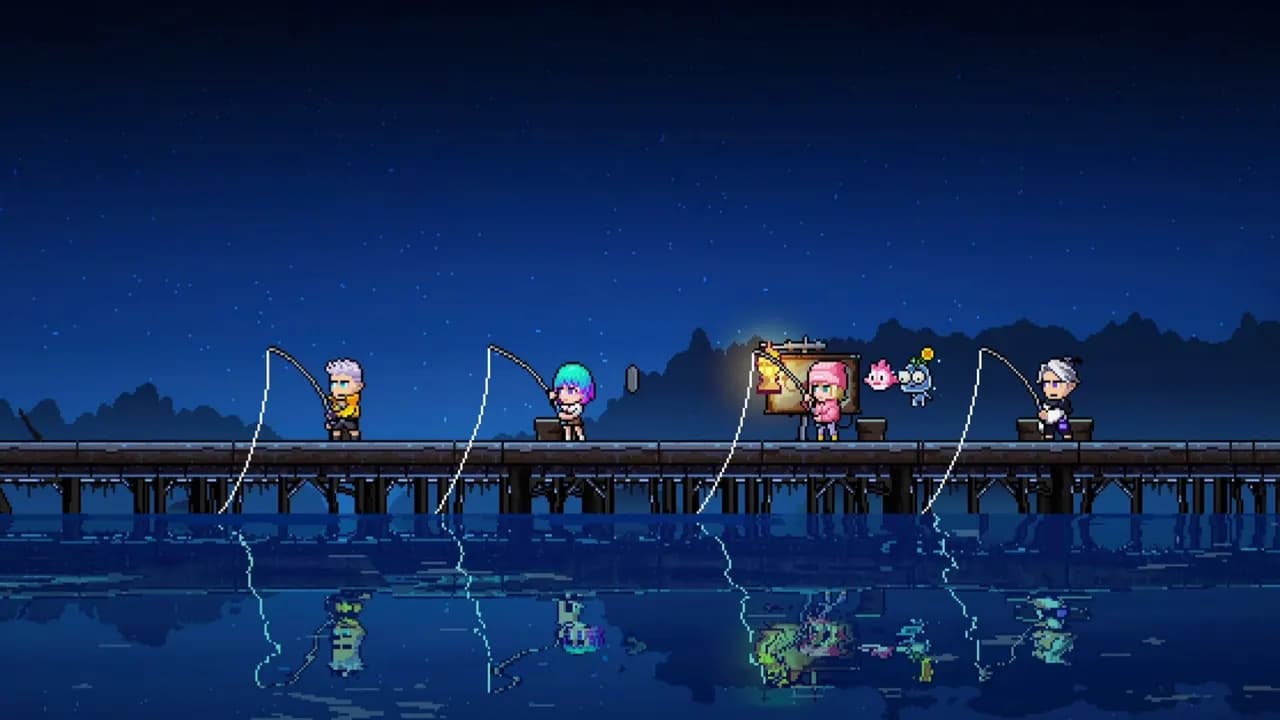 Neon Abyss 2 — zrzut ekranu 4