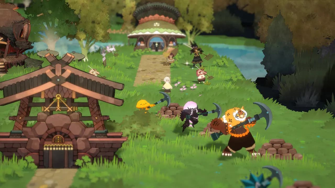 YAOLING MYTHICAL JOURNEY Steam — zrzut ekranu 6