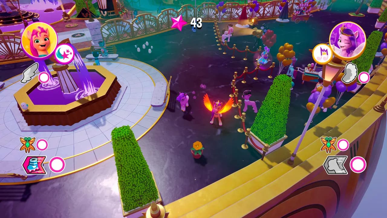 Little Pony: A Zephyr Heights Mystery STEAM KLUCZ — zrzut ekranu 1 z 6