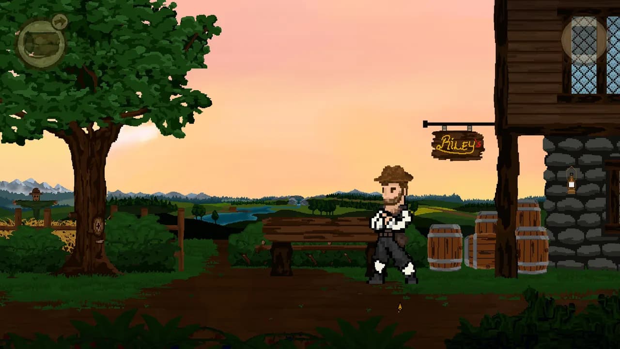 CROWALT TRACES OF THE LOST COLONY Steam — zrzut ekranu 6