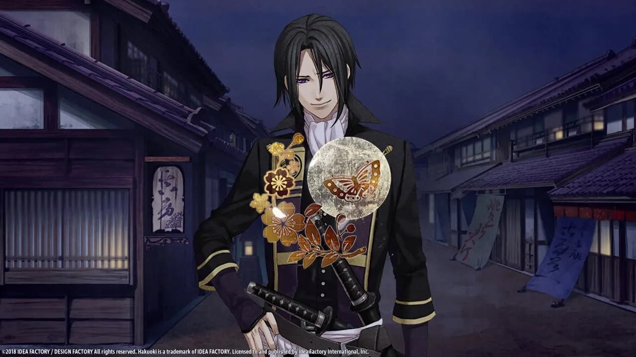 HAKUOKI EDO BLOSSOMS Steam — zrzut ekranu 6