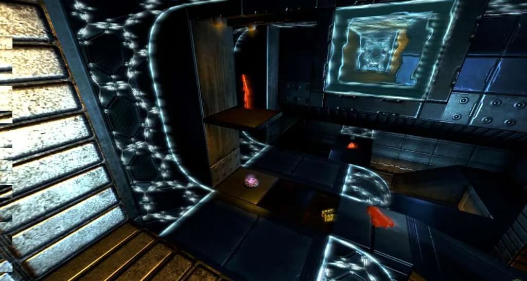 Prey (2006) — zrzut ekranu 1 z 6