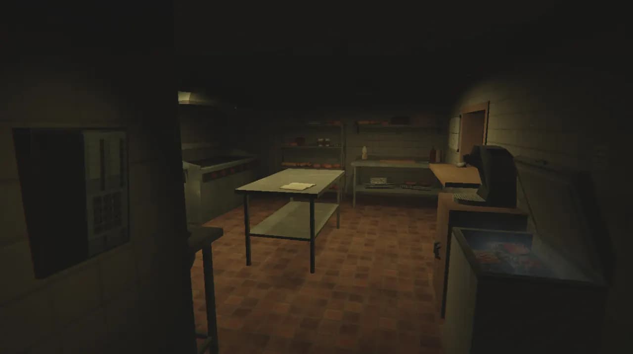 Kiosk STEAM KLUCZ — zrzut ekranu 4
