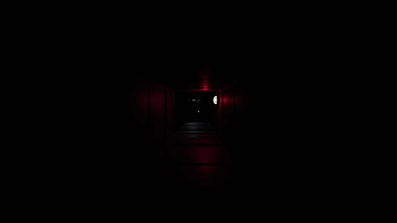 Corridor: Amount of Fear — zrzut ekranu 1 z 6