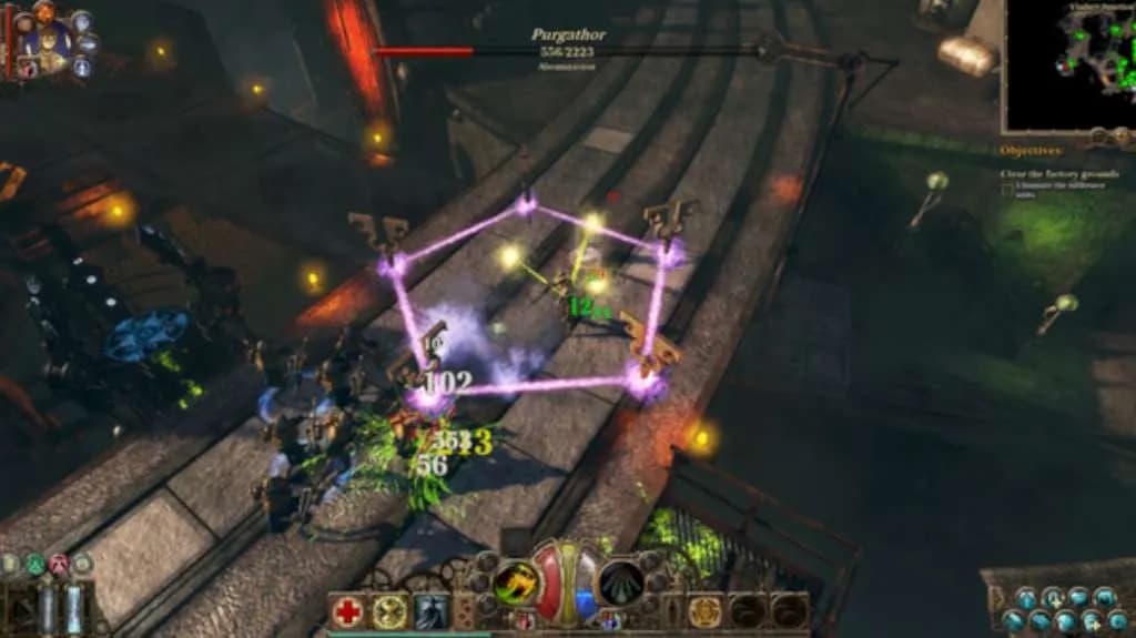 THE INCREDIBLE ADVENTURES OF VAN HELSING ANTHOLOGY Steam — zrzut ekranu 4