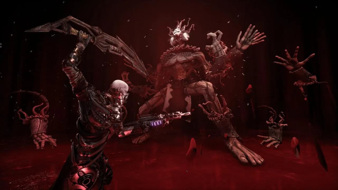 HELLPOINT Steam — zrzut ekranu 2