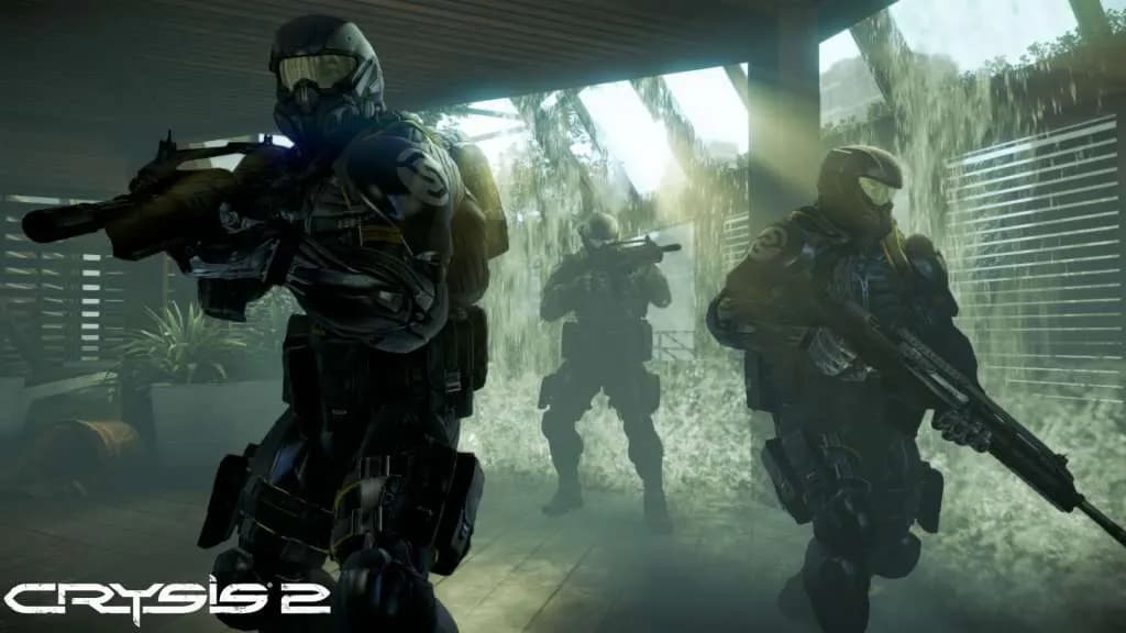 Crysis 2 Maximum Edition — zrzut ekranu 4