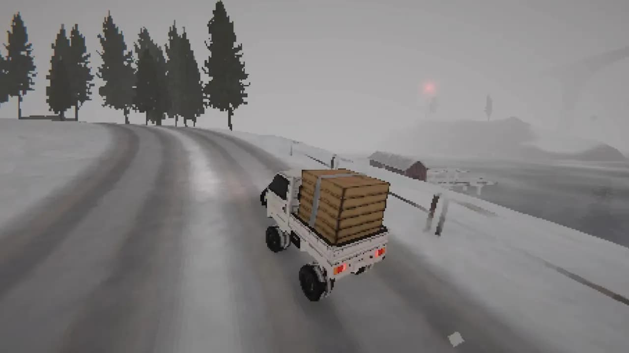 Easy Delivery . STEAM KLUCZ — zrzut ekranu 1 z 6