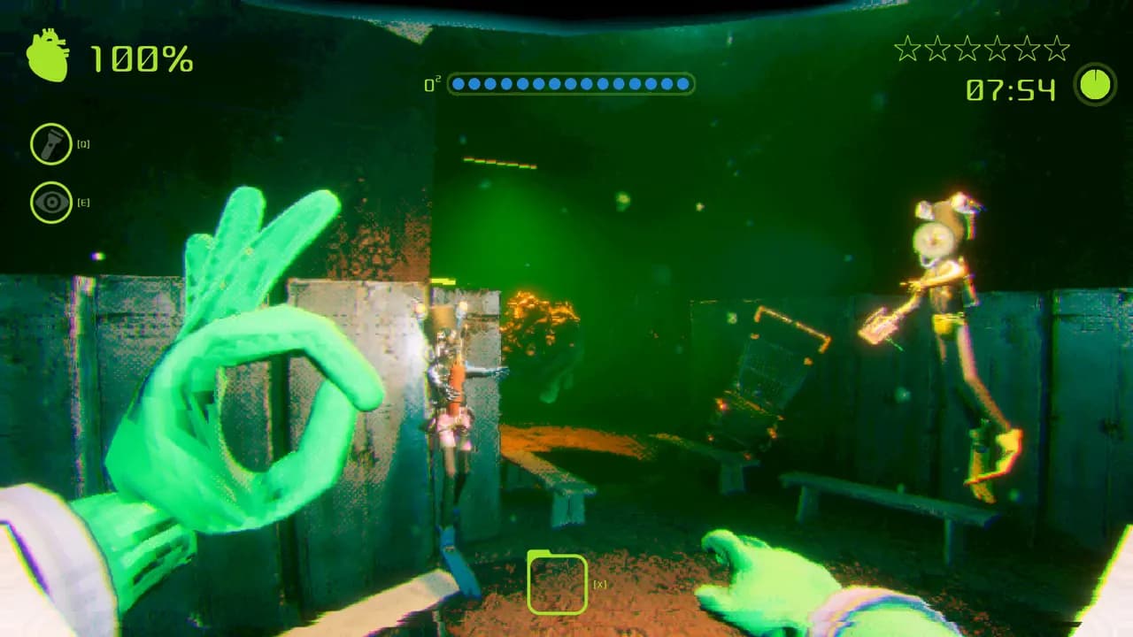 Murky Divers STEAM KLUCZ — zrzut ekranu 6
