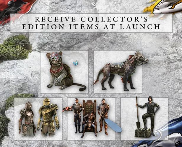 The Elder Scrolls Online Collection: High Isle Collector's Edition Xbox One & Series X/S — zrzut ekranu 1 z 6