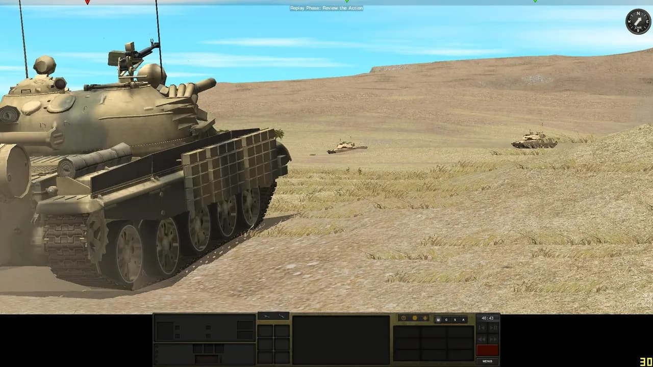 Combat Mission Shock Force 2 — zrzut ekranu 5