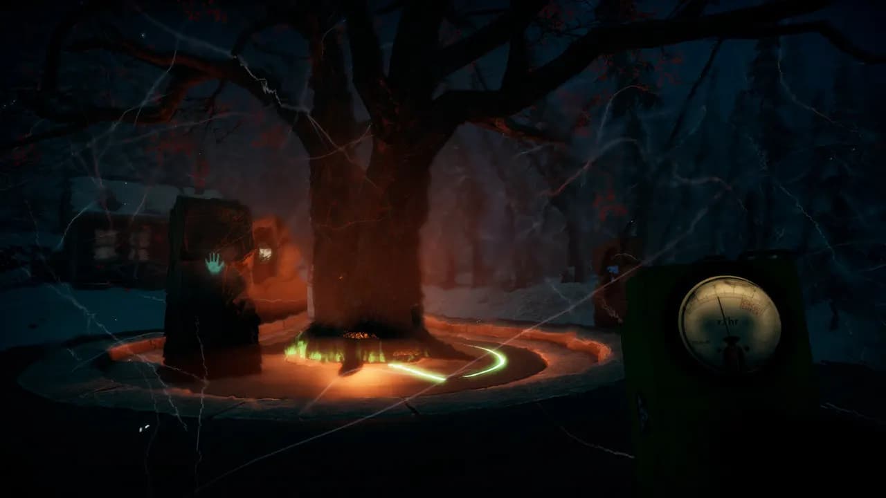 KONA II: BRUME Xbox One & Series X/S — zrzut ekranu 4