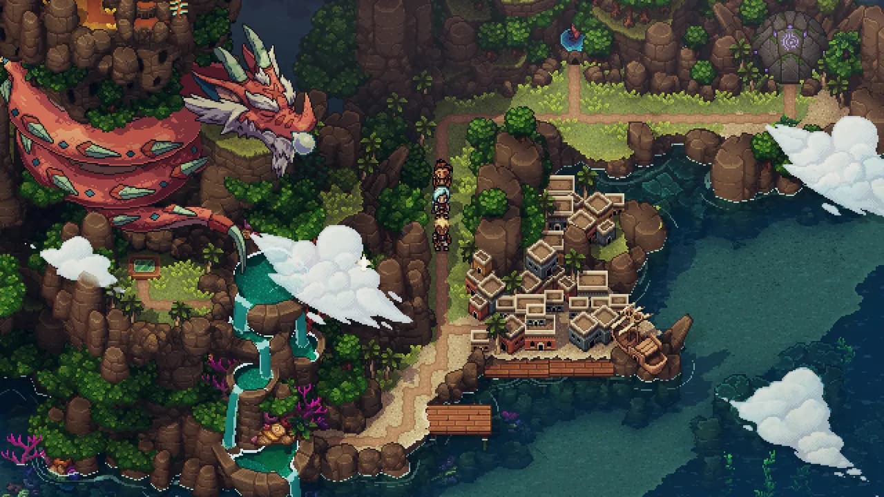 Sea of Stars STEAM KLUCZ — zrzut ekranu 2