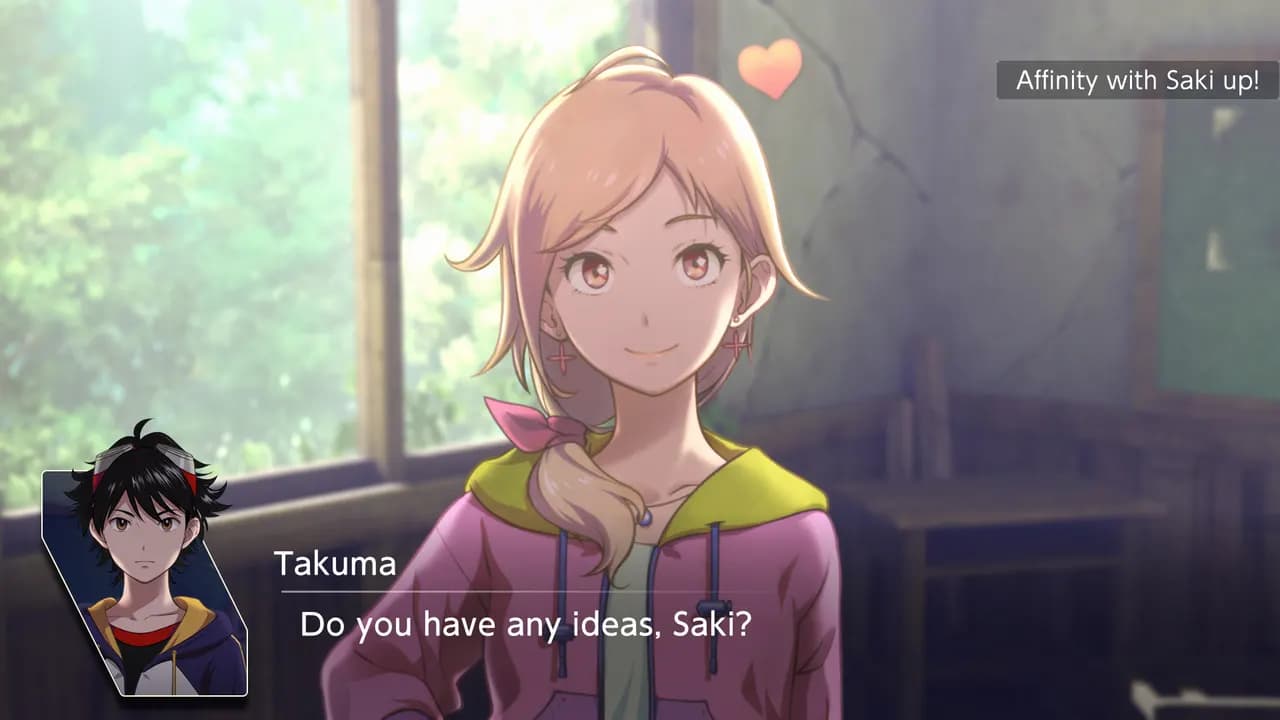 DIGIMON SURVIVE Steam — zrzut ekranu 1 z 5