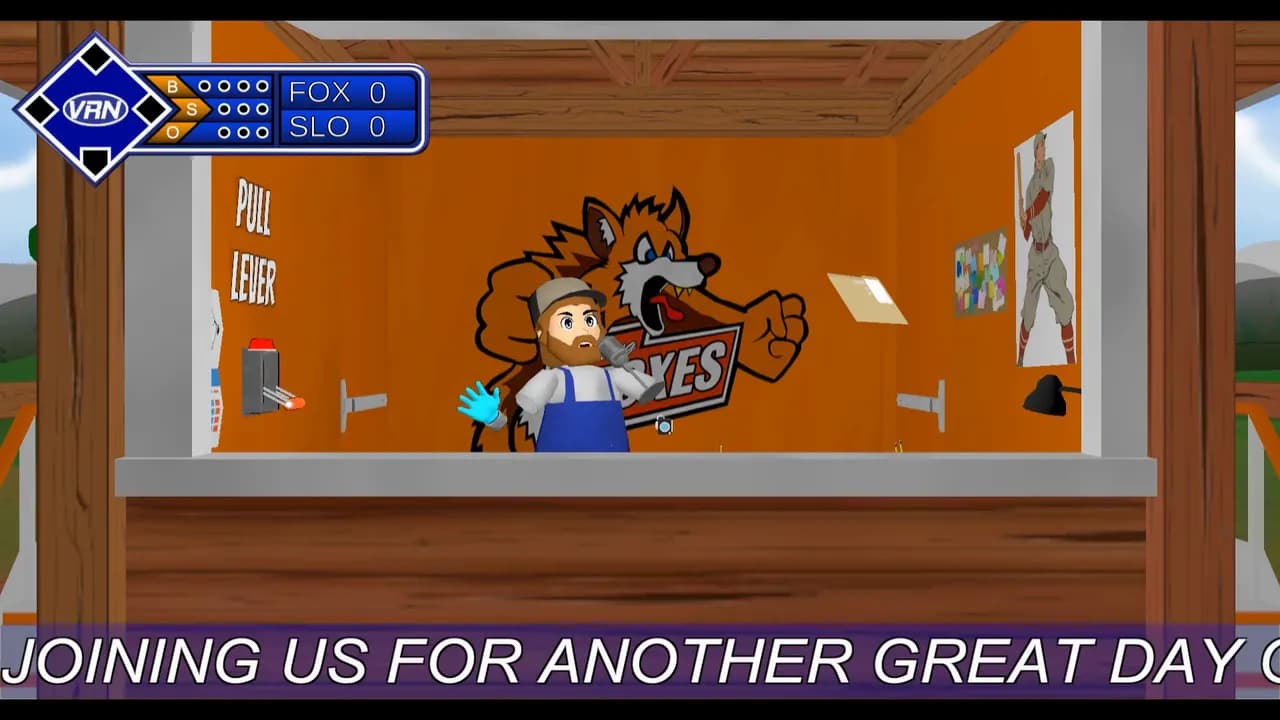 TOTALLY BASEBALL — zrzut ekranu 4