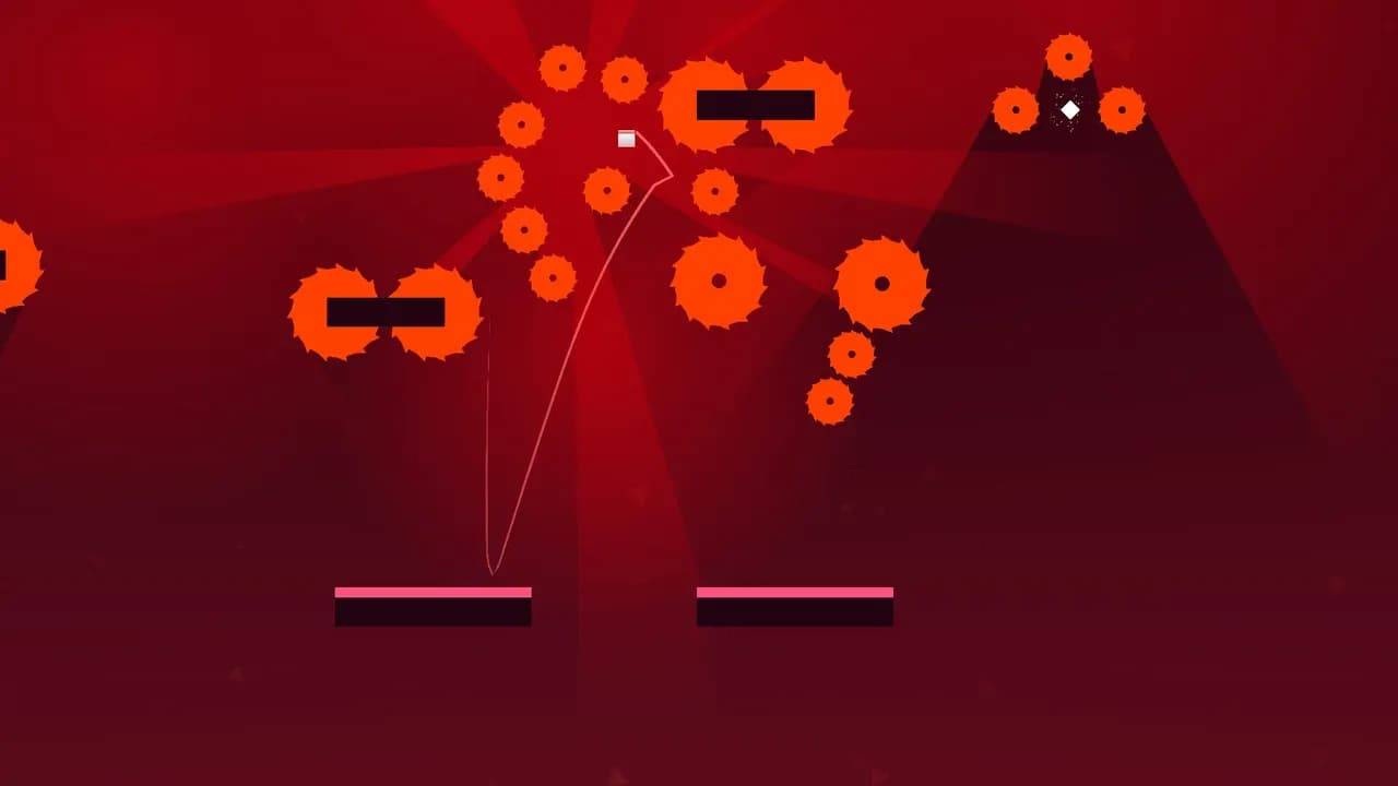 Almost There: The Platformer — zrzut ekranu 1 z 6