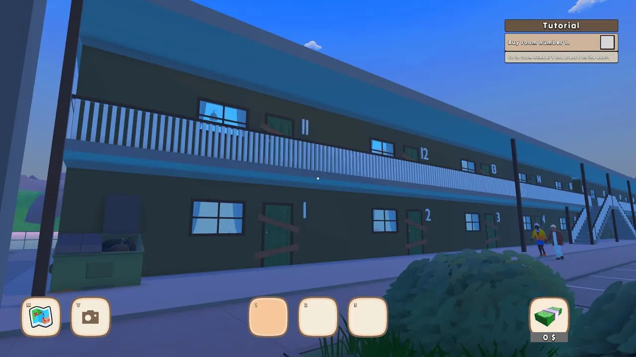 Your Own Cozy Motel — zrzut ekranu 3