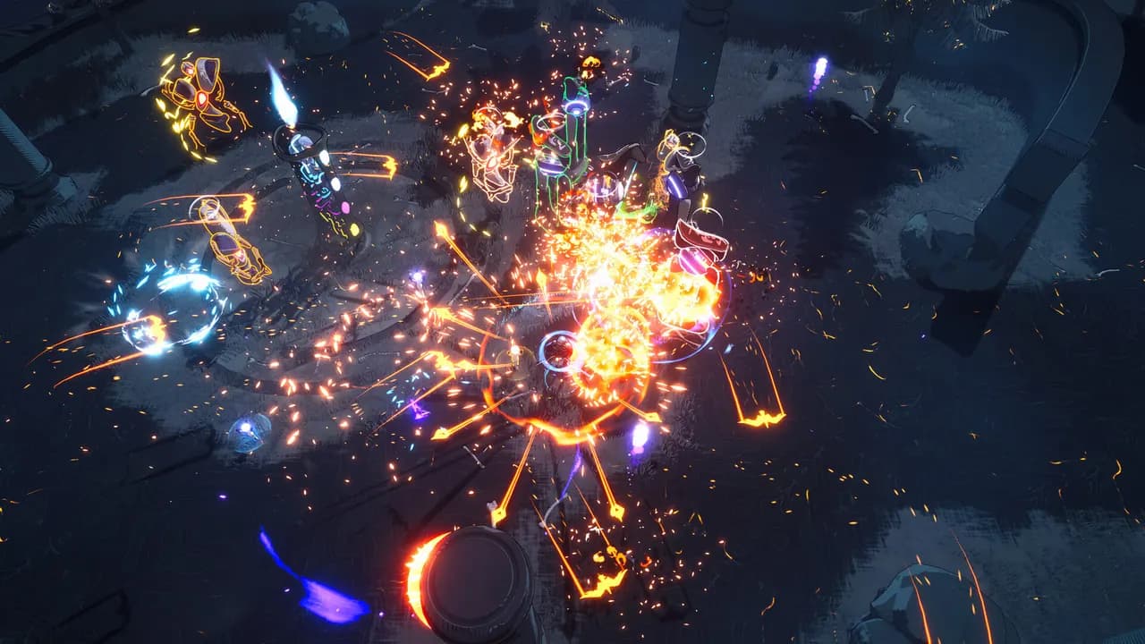 Gatekeeper STEAM KLUCZ — zrzut ekranu 4