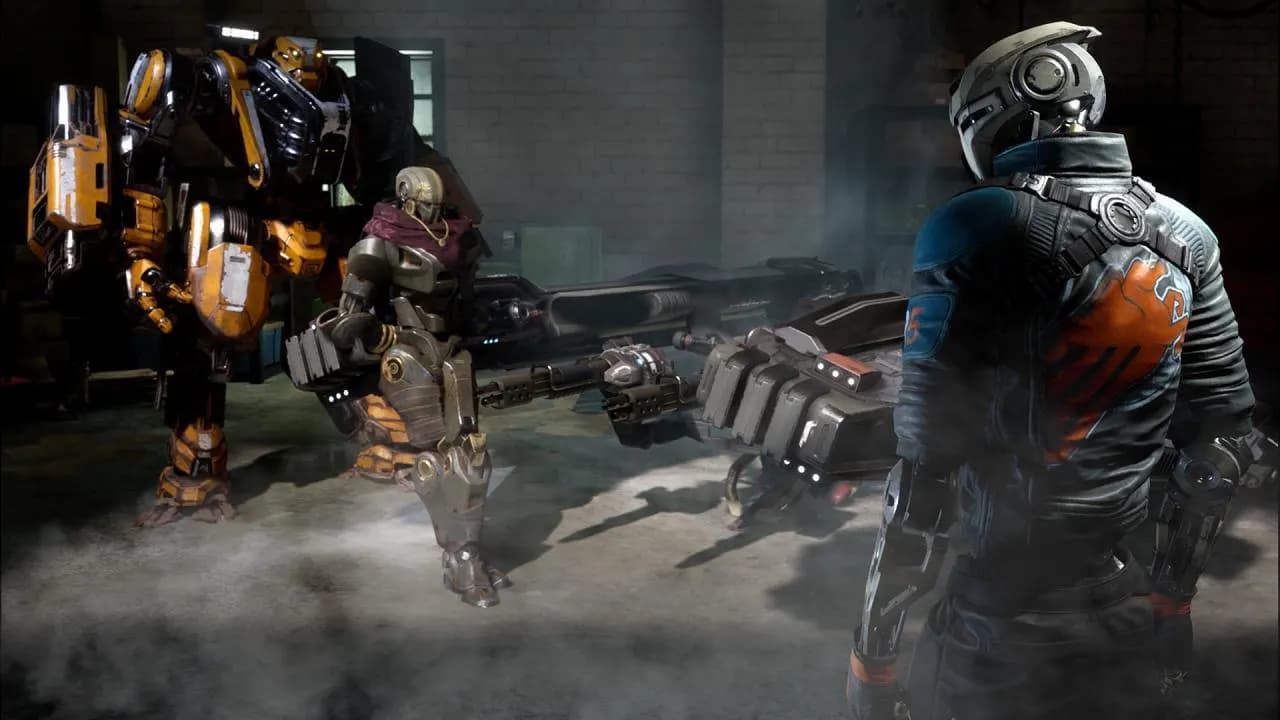 DISINTEGRATION Xbox One & Series X/S — zrzut ekranu 1 z 5