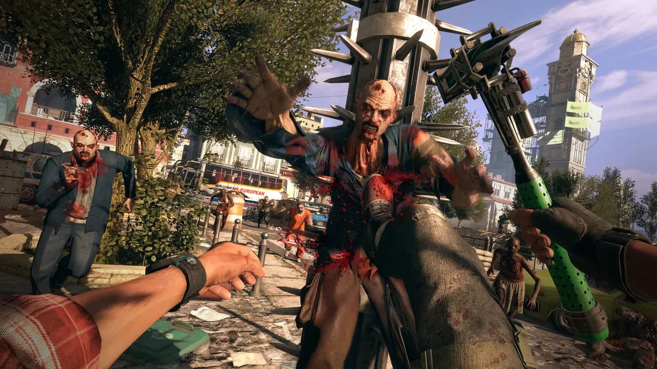 Dying Light Essentials Edition STEAM KLUCZ — zrzut ekranu 6