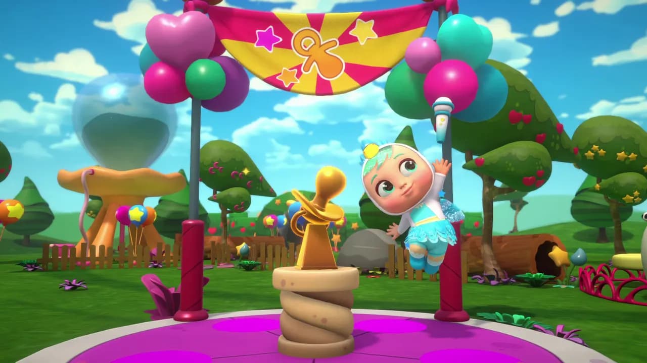 CRY BABIES MAGIC TEARS: THE BIG GAME Xbox One & Series X/S — zrzut ekranu 2