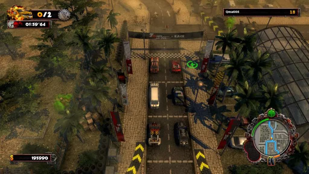 ZOMBIE DRIVER HD COMPLETE EDITION Steam — zrzut ekranu 2