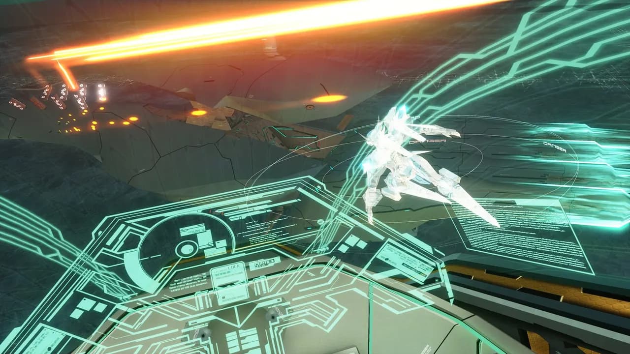 ZONE OF THE ENDERS THE 2ND RUNNER MARS Steam — zrzut ekranu 3