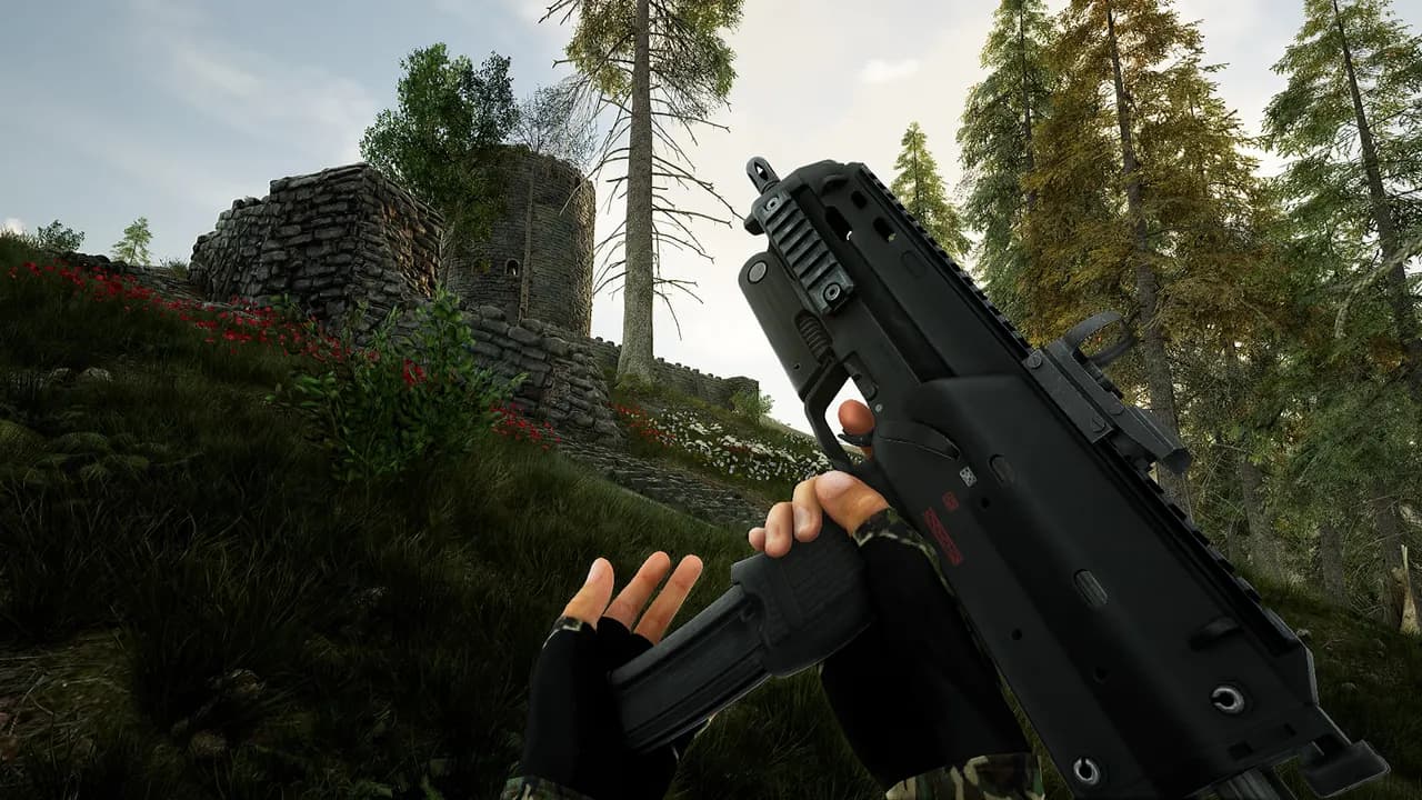 BEYOND ENEMY LINES 2 ENHANCED EDITION Xbox One & Series X/S — zrzut ekranu 5