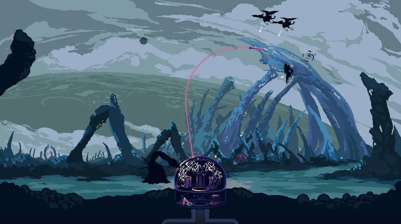 Dome Keeper STEAM KLUCZ — zrzut ekranu 5