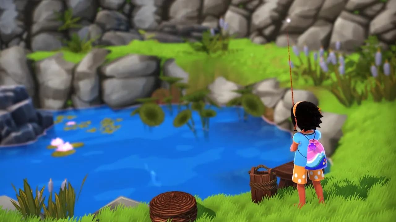 SUMMER IN MARA Steam — zrzut ekranu 1 z 6