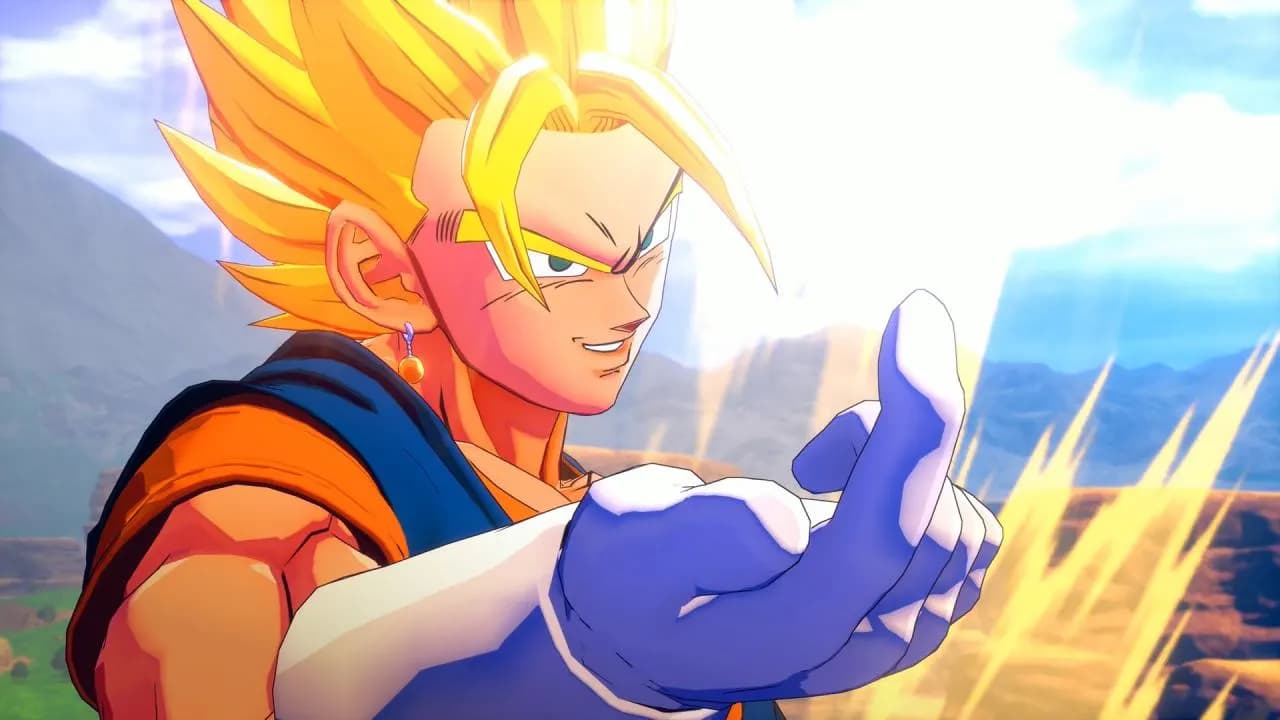DRAGON BALL Z: KAKAROT Xbox One & Series X/S — zrzut ekranu 5