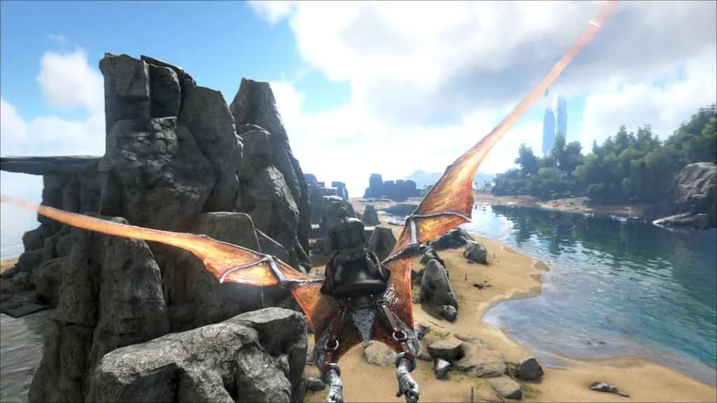 ARK: SURVIVAL EVOLVED Xbox One & Series X/S — zrzut ekranu 5