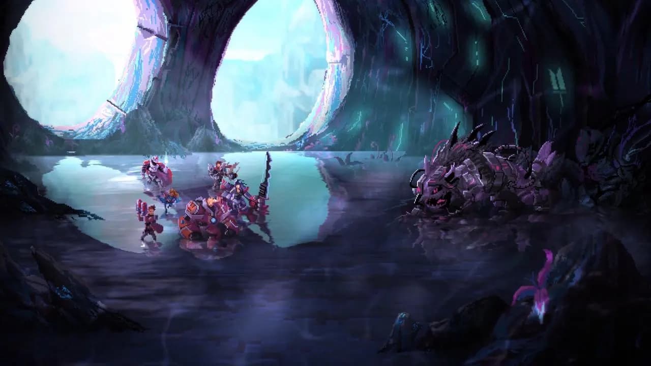 Star Renegades — zrzut ekranu 2