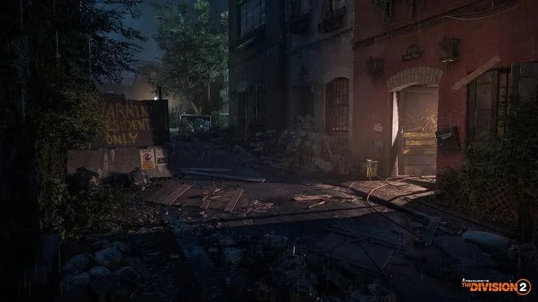 TOM CLANCY'S THE DIVISION 2 Xbox One & Series X/S — zrzut ekranu 5