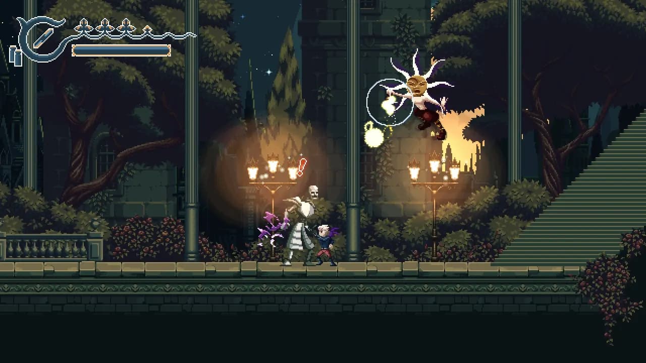 KINGDOM SHELL Steam — zrzut ekranu 1 z 6