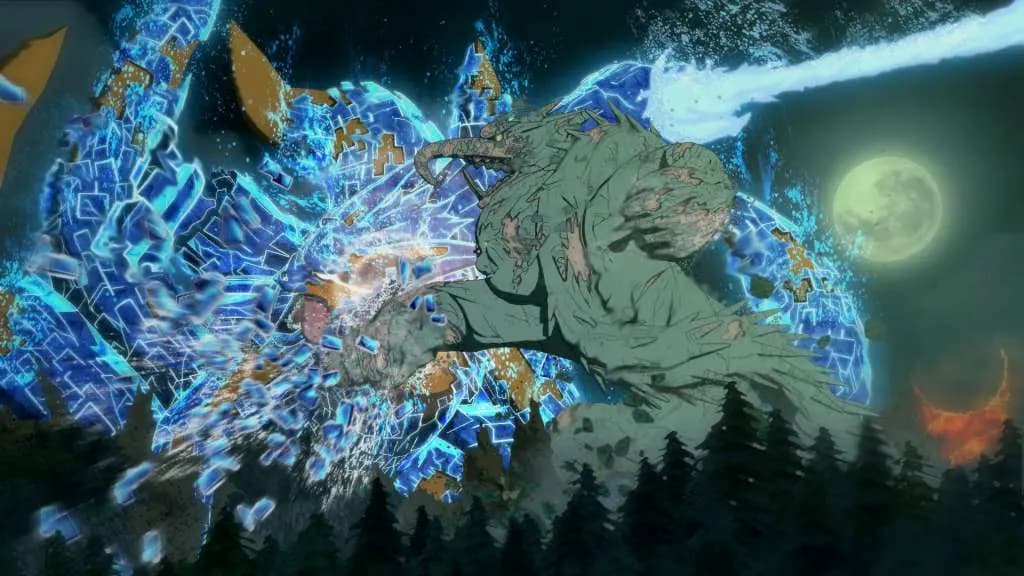 NARUTO SHIPPUDEN: Ultimate Ninja STORM 4 — zrzut ekranu 3