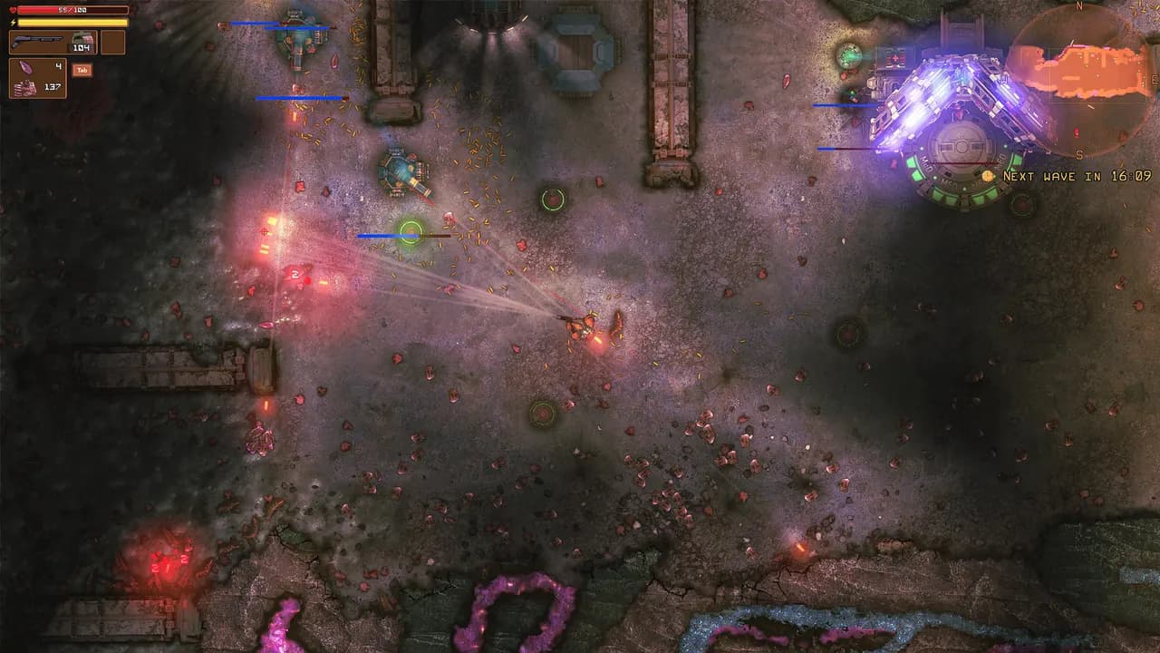 LUMENCRAFT Steam — zrzut ekranu 1 z 6