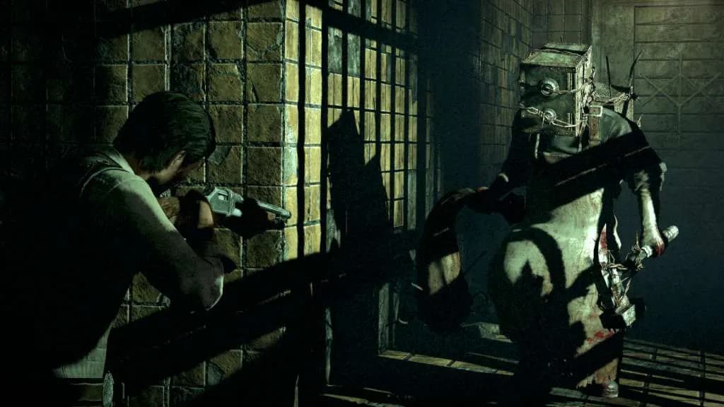 THE EVIL WITHIN BUNDLE Xbox One & Series X/S — zrzut ekranu 2