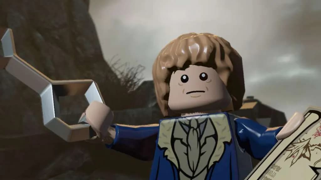 LEGO The Hobbit STEAM KLUCZ — zrzut ekranu 6