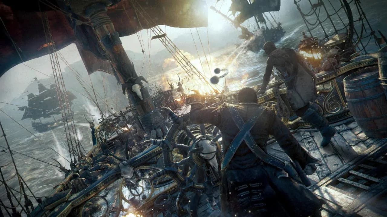 SKULL & BONES Xbox Series X/S — zrzut ekranu 1 z 6