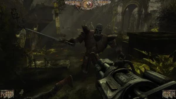 PAINKILLER RECURRING EVIL Steam — zrzut ekranu 2