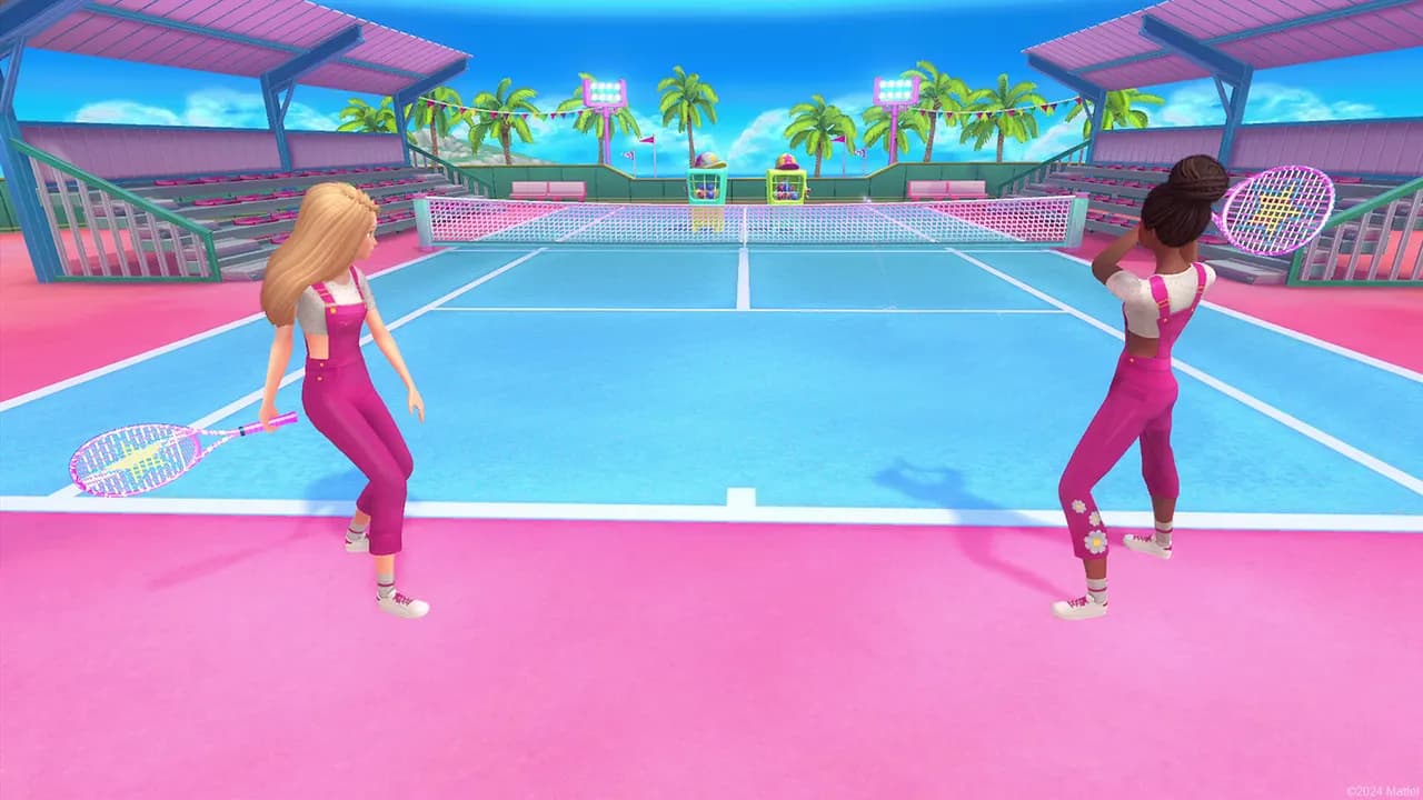 Barbie Project Friendship — zrzut ekranu 1 z 6