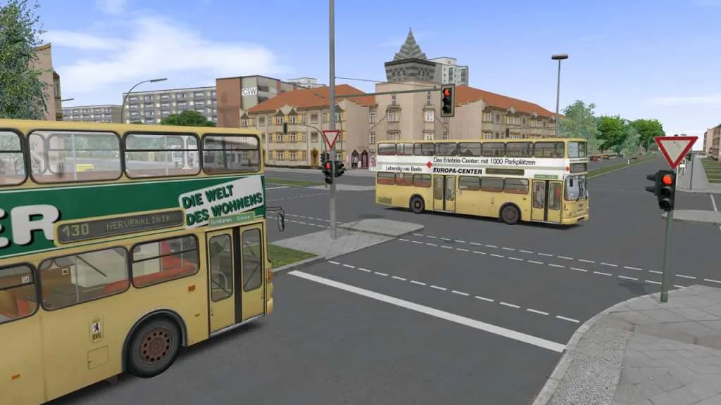 OMSI 2: Edition STEAM KLUCZ — zrzut ekranu 3