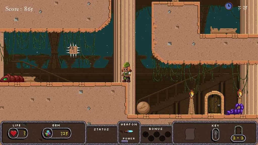 BARD'S GOLD Steam — zrzut ekranu 2